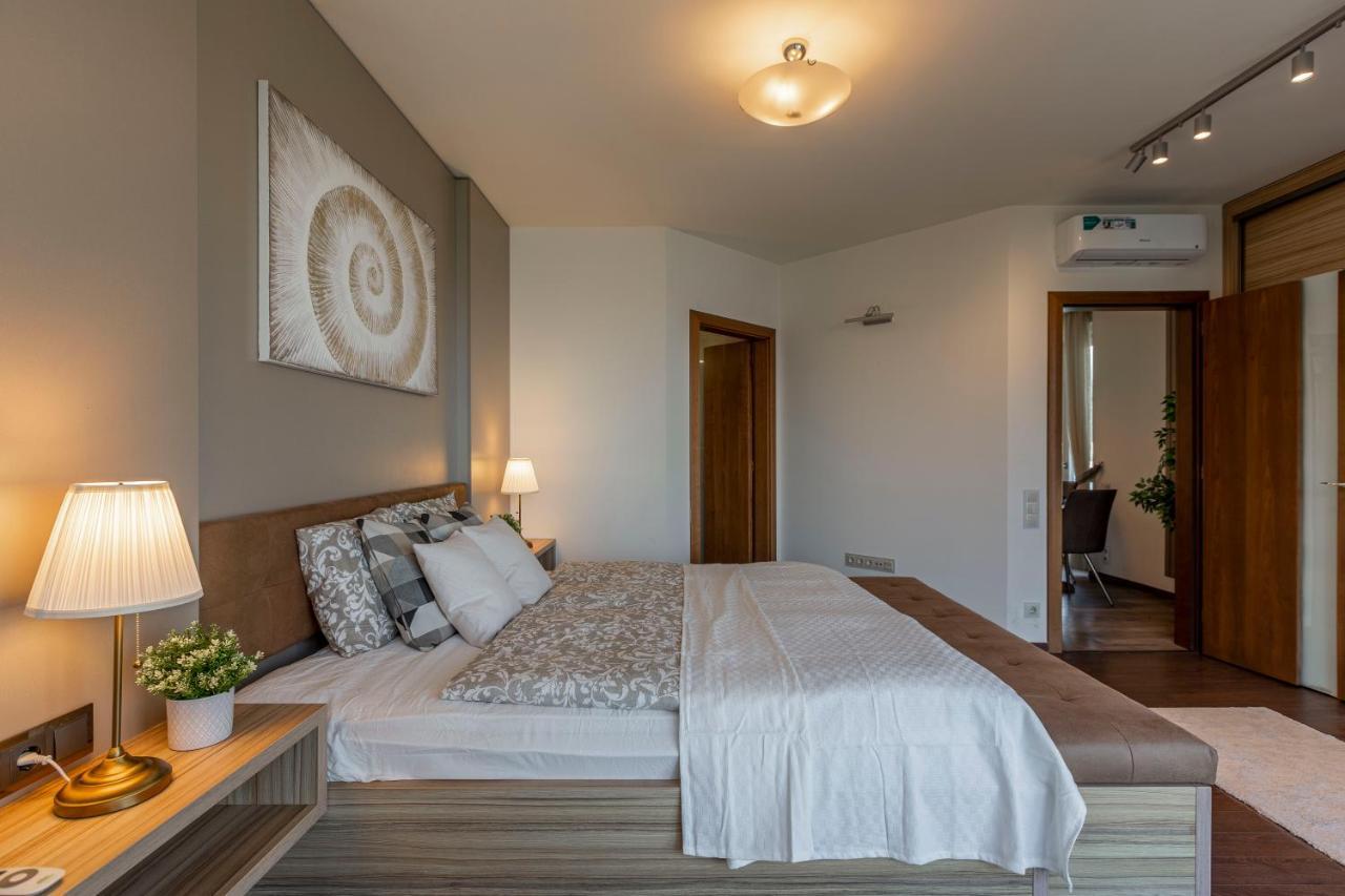 Luxury Residence With A Beautiful View For The Danube River Budapest Kültér fotó