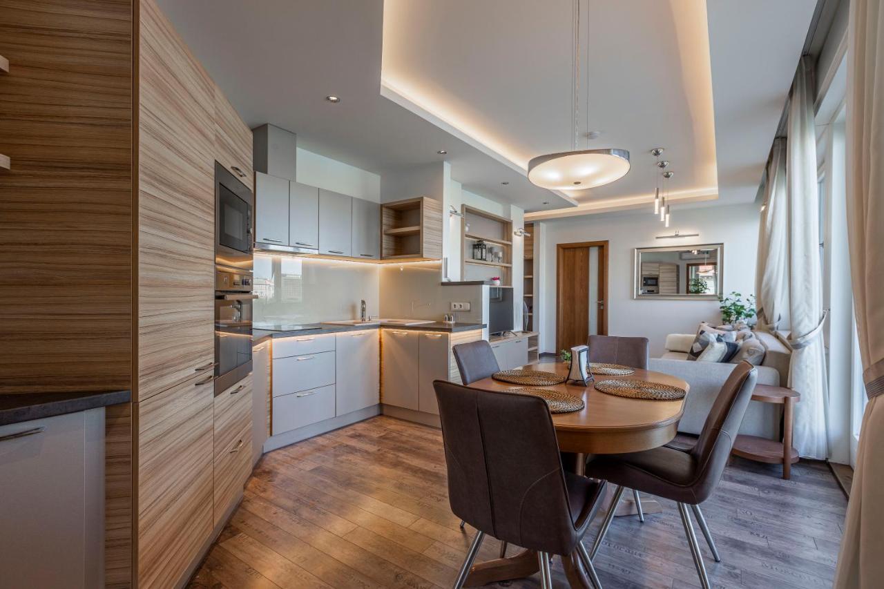 Luxury Residence With A Beautiful View For The Danube River Budapest Kültér fotó