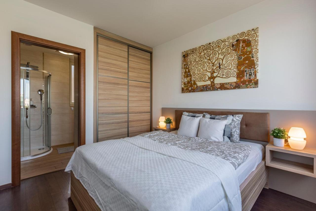 Luxury Residence With A Beautiful View For The Danube River Budapest Kültér fotó